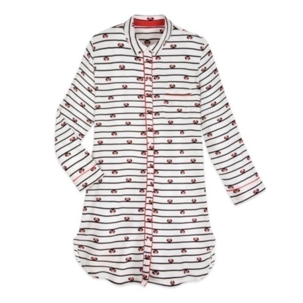 Minnie Mouse Night Shirt